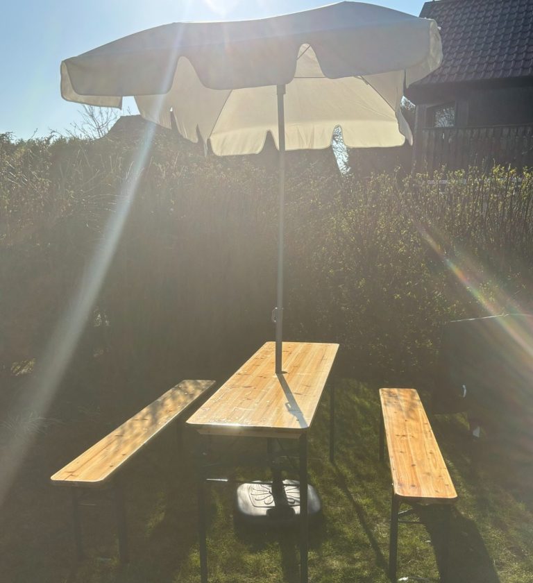 Bierzeltgarnitur
