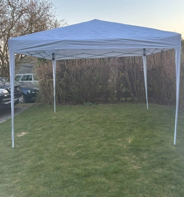 Pavillon 3x3m