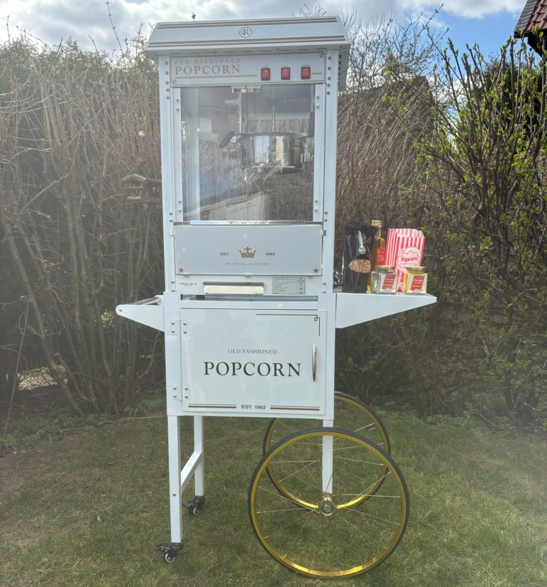 Popcornmaschine